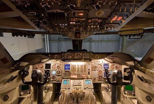 B-747 – JetPro Pilots